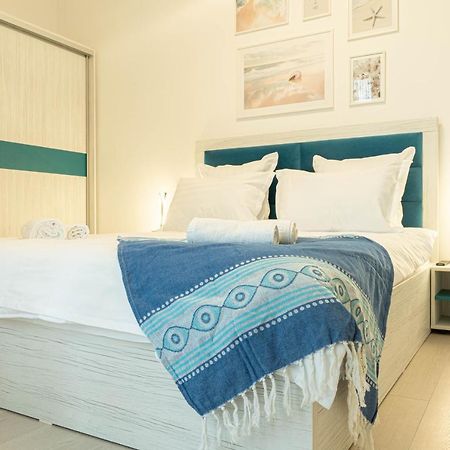 Apartament Le Bonheur Deux Solid Residence Butoaie Mamaia Exteriér fotografie