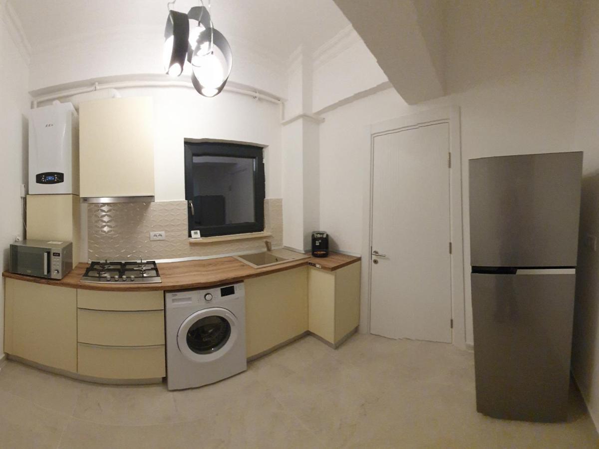 Apartament Le Bonheur Deux Solid Residence Butoaie Mamaia Exteriér fotografie
