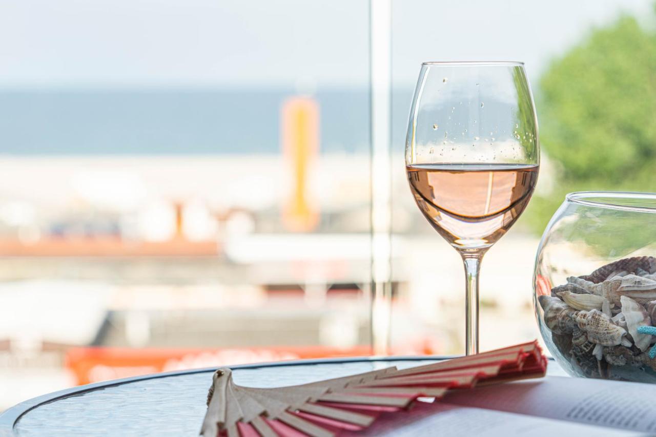 Apartament Le Bonheur Deux Solid Residence Butoaie Mamaia Exteriér fotografie