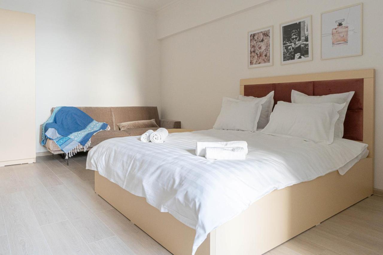 Apartament Le Bonheur Deux Solid Residence Butoaie Mamaia Exteriér fotografie