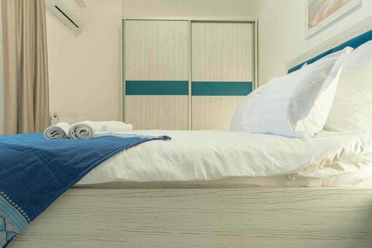 Apartament Le Bonheur Deux Solid Residence Butoaie Mamaia Exteriér fotografie