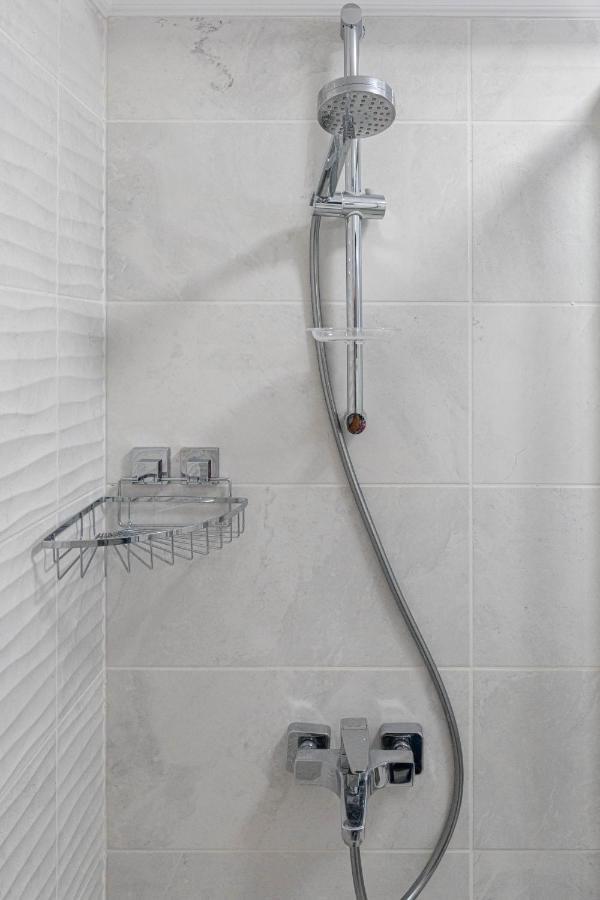 Apartament Le Bonheur Deux Solid Residence Butoaie Mamaia Exteriér fotografie